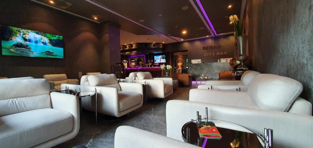 City Max Hotel Bochum Zewnętrze zdjęcie