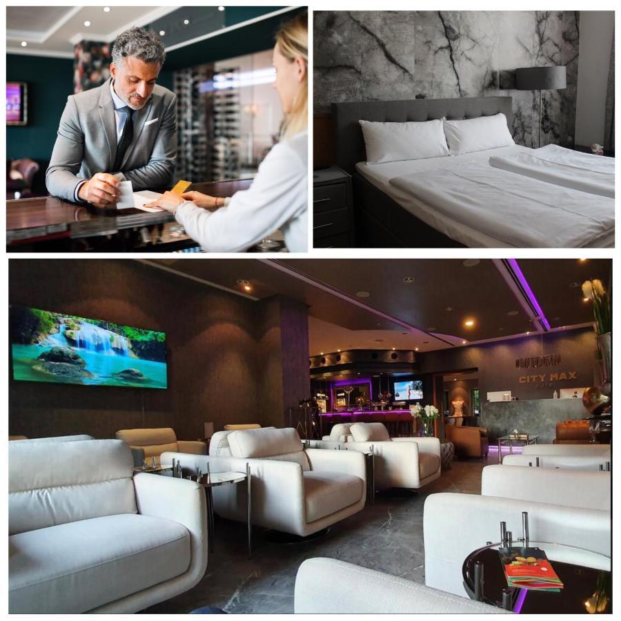 City Max Hotel Bochum Zewnętrze zdjęcie