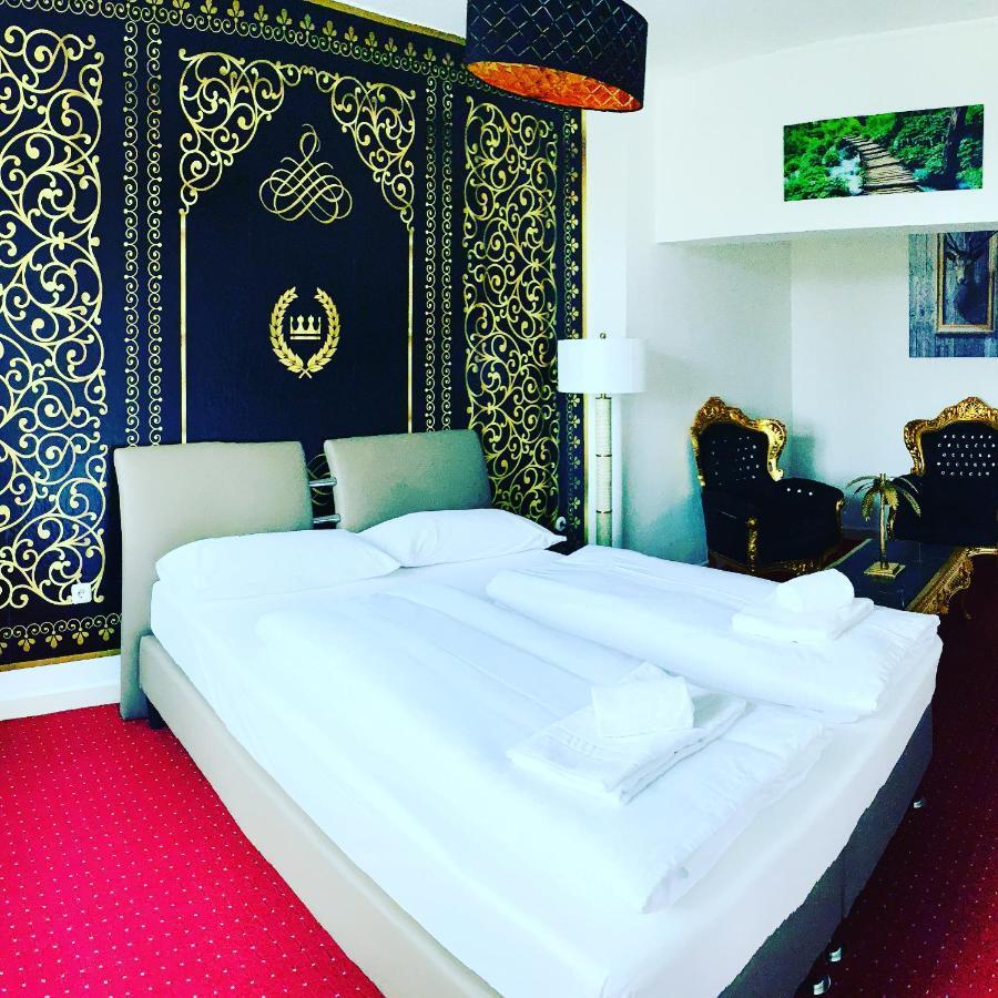 City Max Hotel Bochum Zewnętrze zdjęcie
