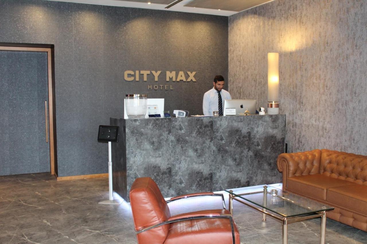 City Max Hotel Bochum Zewnętrze zdjęcie
