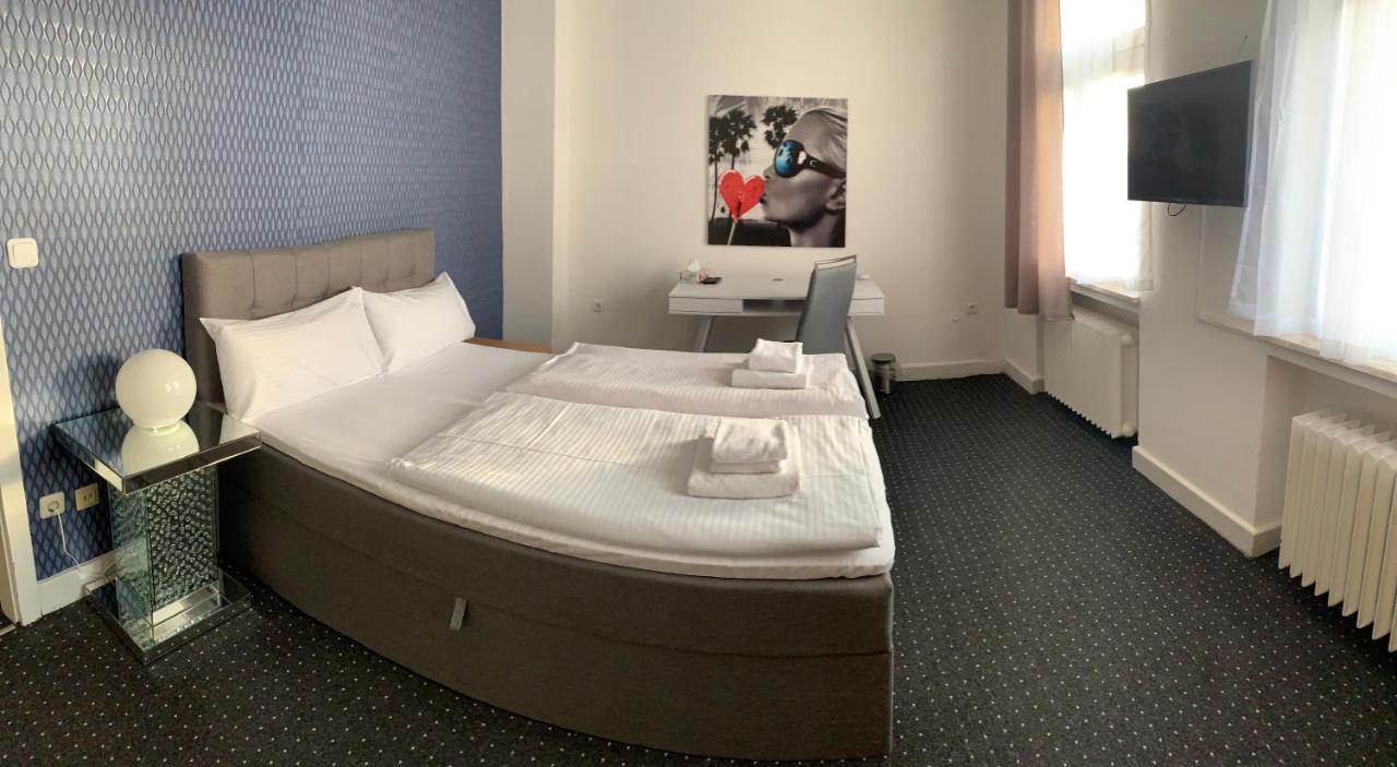 City Max Hotel Bochum Zewnętrze zdjęcie