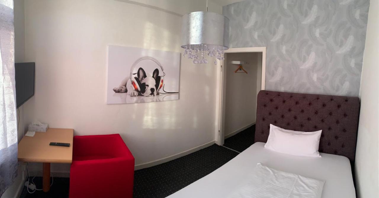 City Max Hotel Bochum Zewnętrze zdjęcie