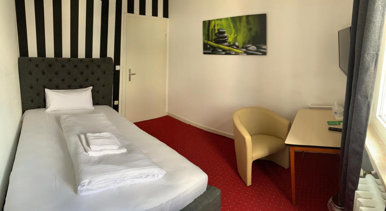 City Max Hotel Bochum Zewnętrze zdjęcie