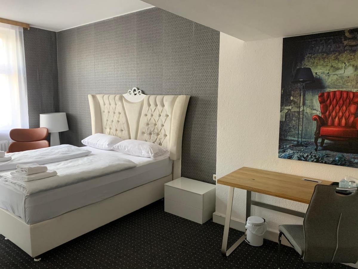 City Max Hotel Bochum Zewnętrze zdjęcie