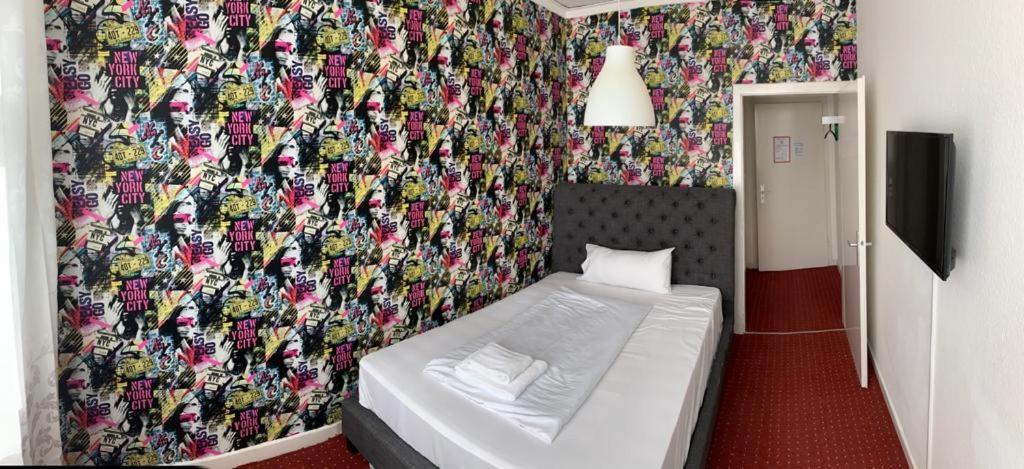 City Max Hotel Bochum Zewnętrze zdjęcie
